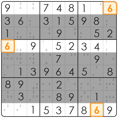 sudoku cube solution